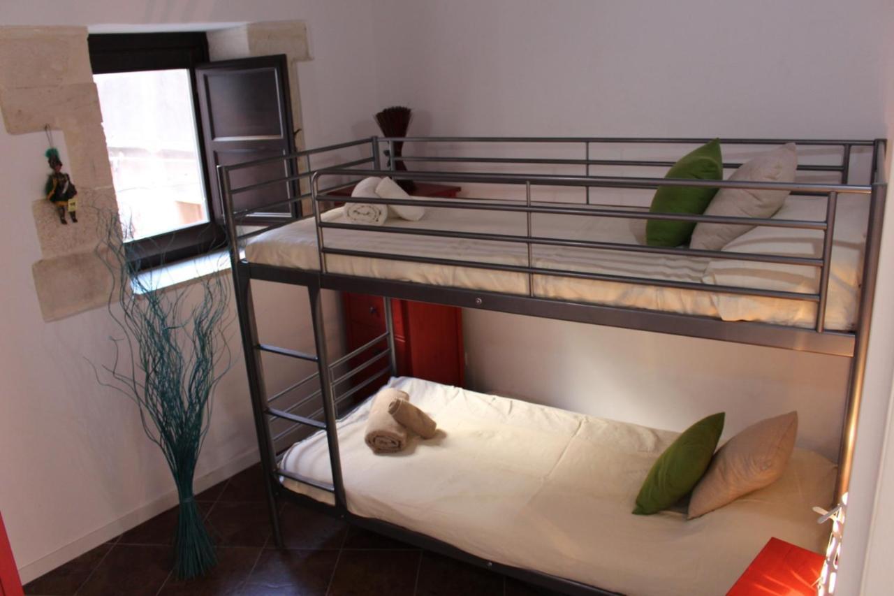 Family Apt By Dimore In Sicily Syrakusa Exteriör bild