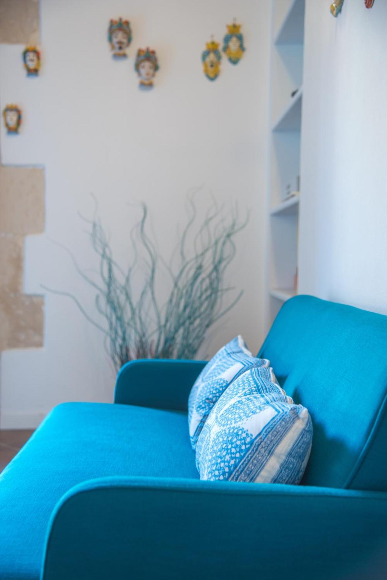 Family Apt By Dimore In Sicily Syrakusa Exteriör bild