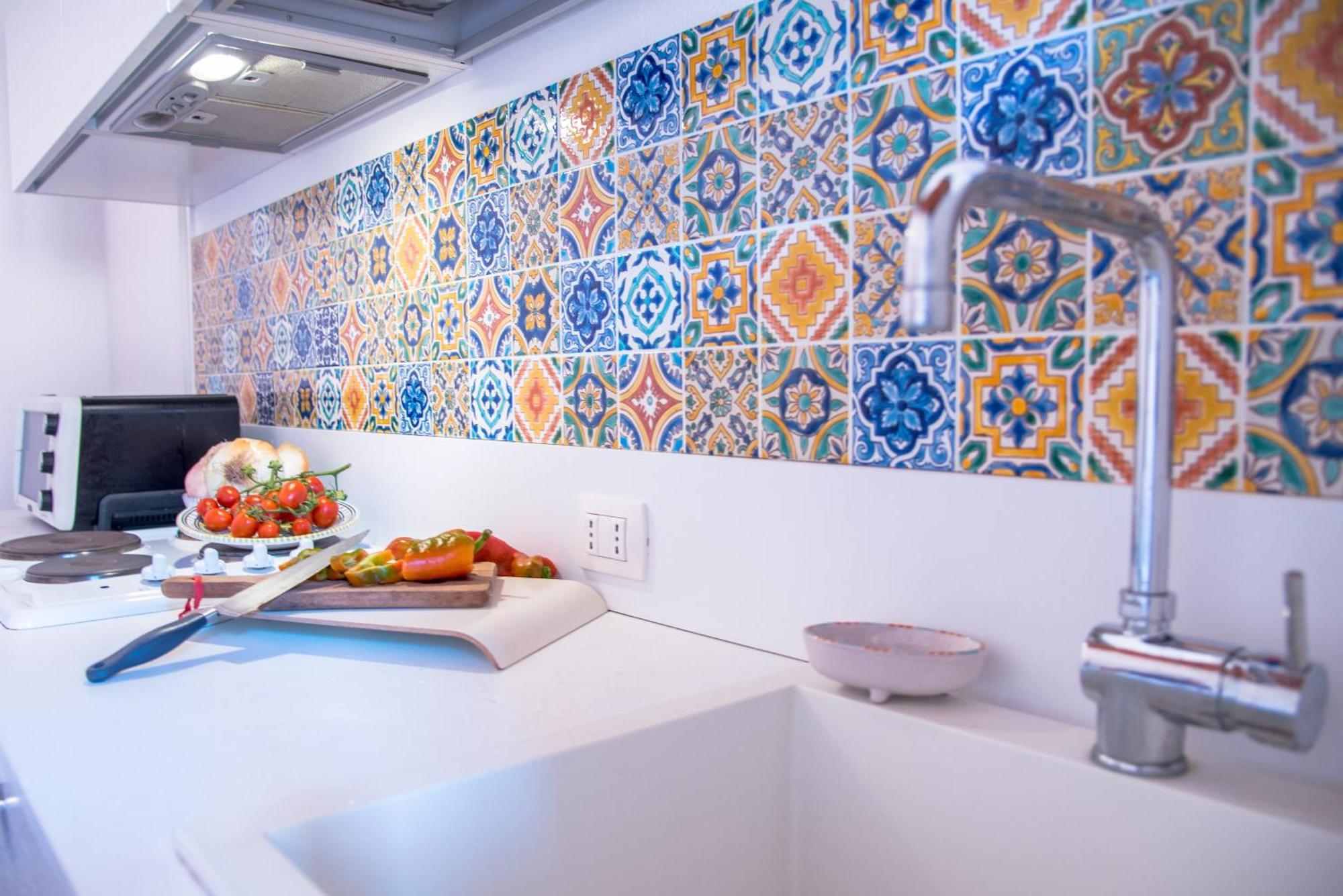 Family Apt By Dimore In Sicily Syrakusa Exteriör bild