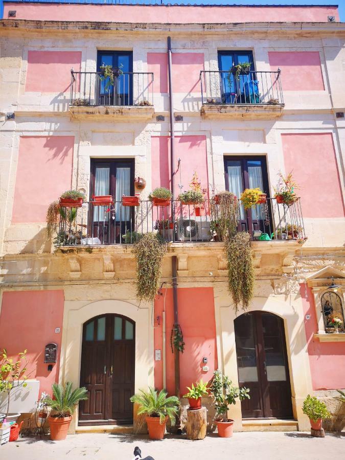 Family Apt By Dimore In Sicily Syrakusa Exteriör bild